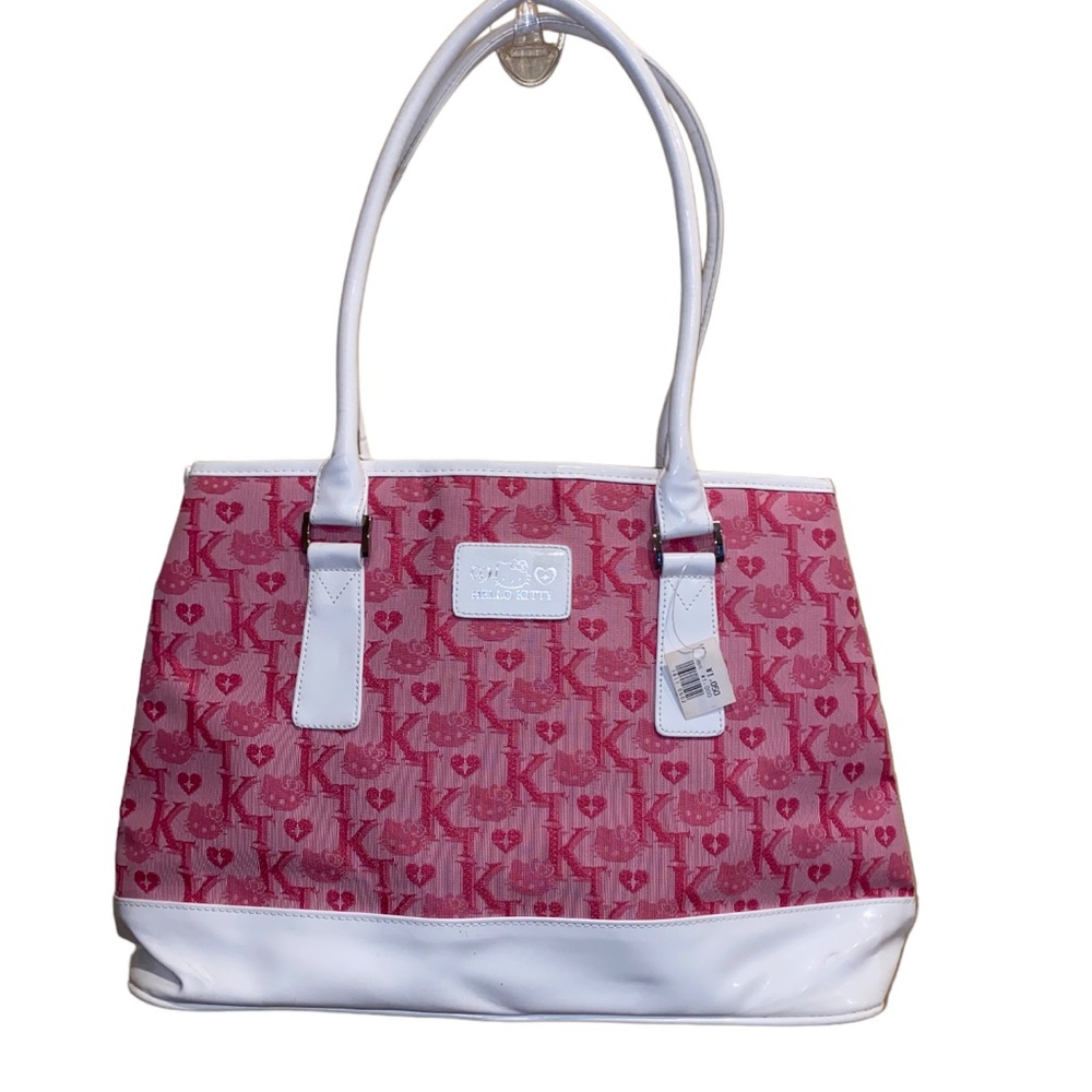 Hello kitty purse bag